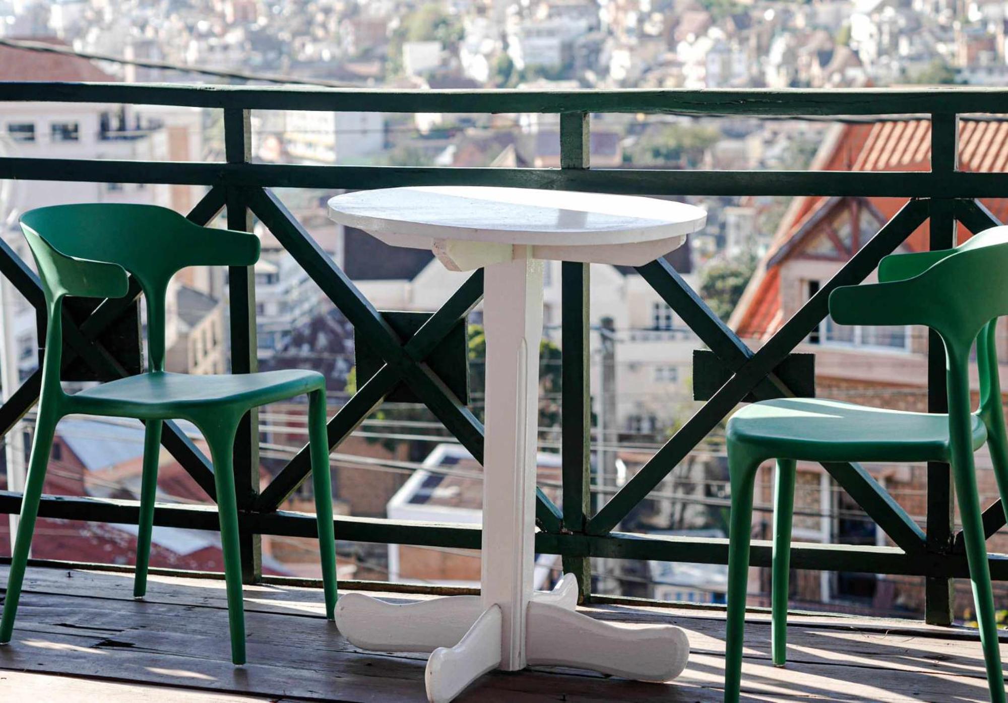 M'Serenity Guest House Antananarivo Eksteriør bilde