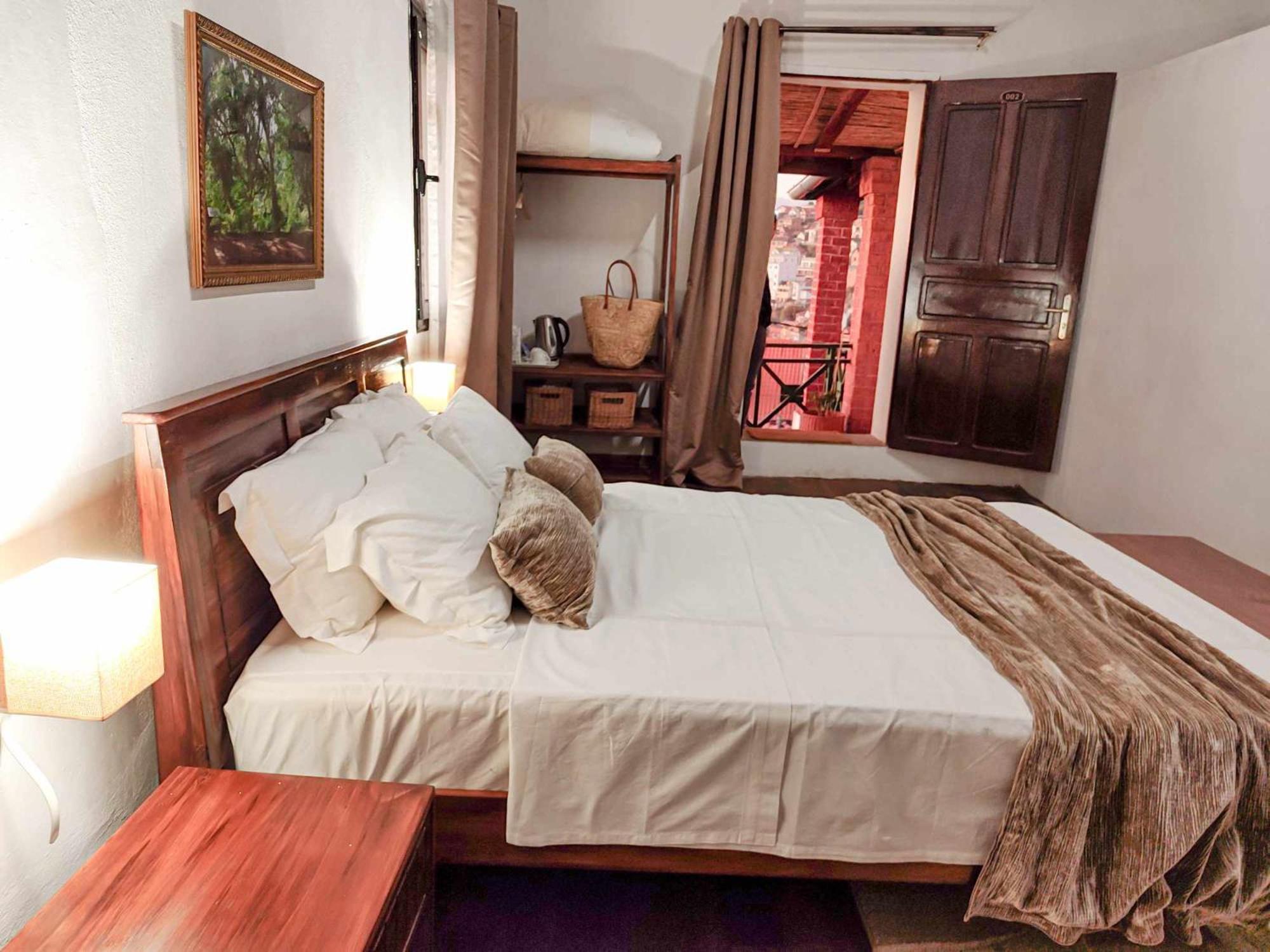 M'Serenity Guest House Antananarivo Eksteriør bilde