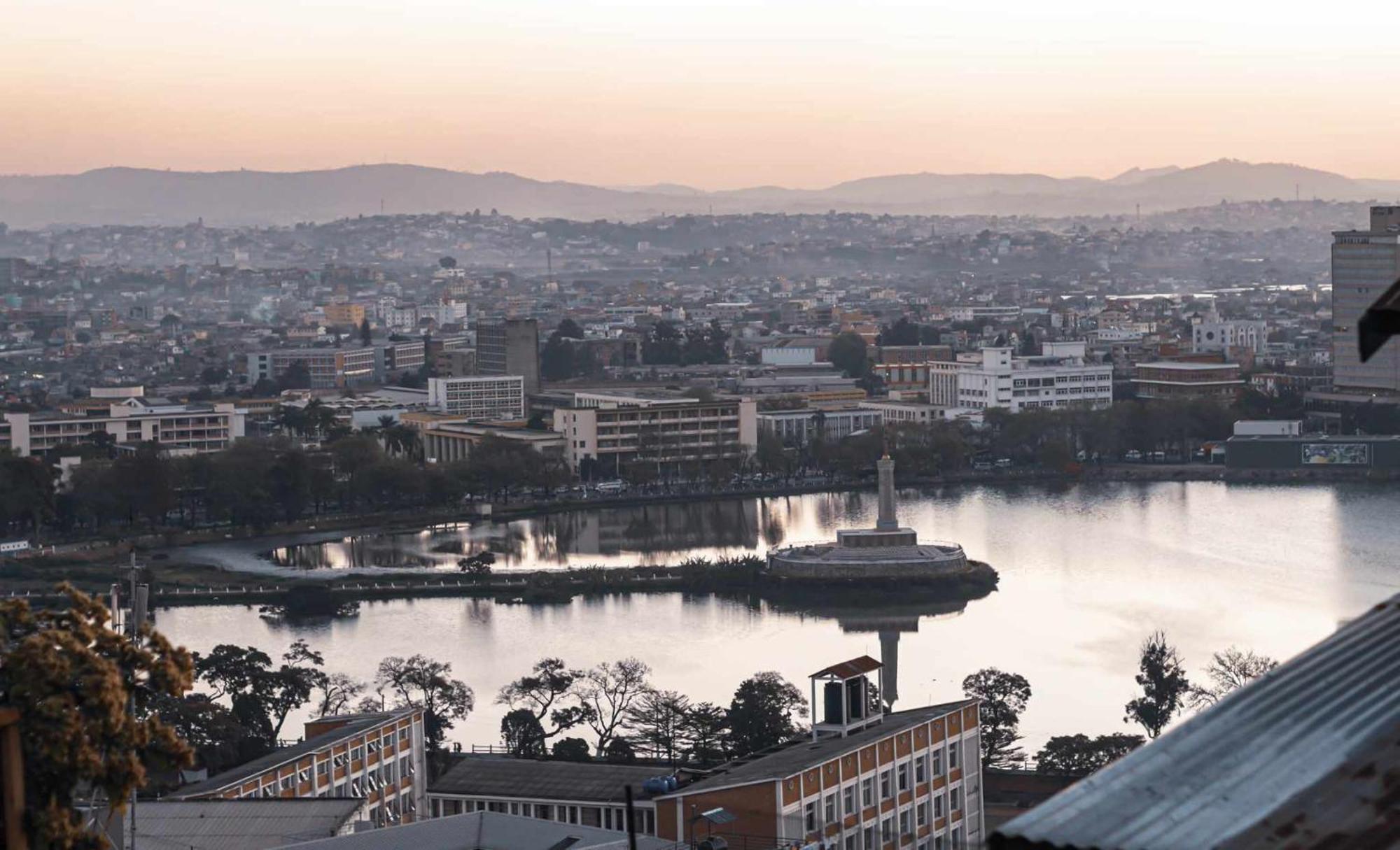 M'Serenity Guest House Antananarivo Eksteriør bilde