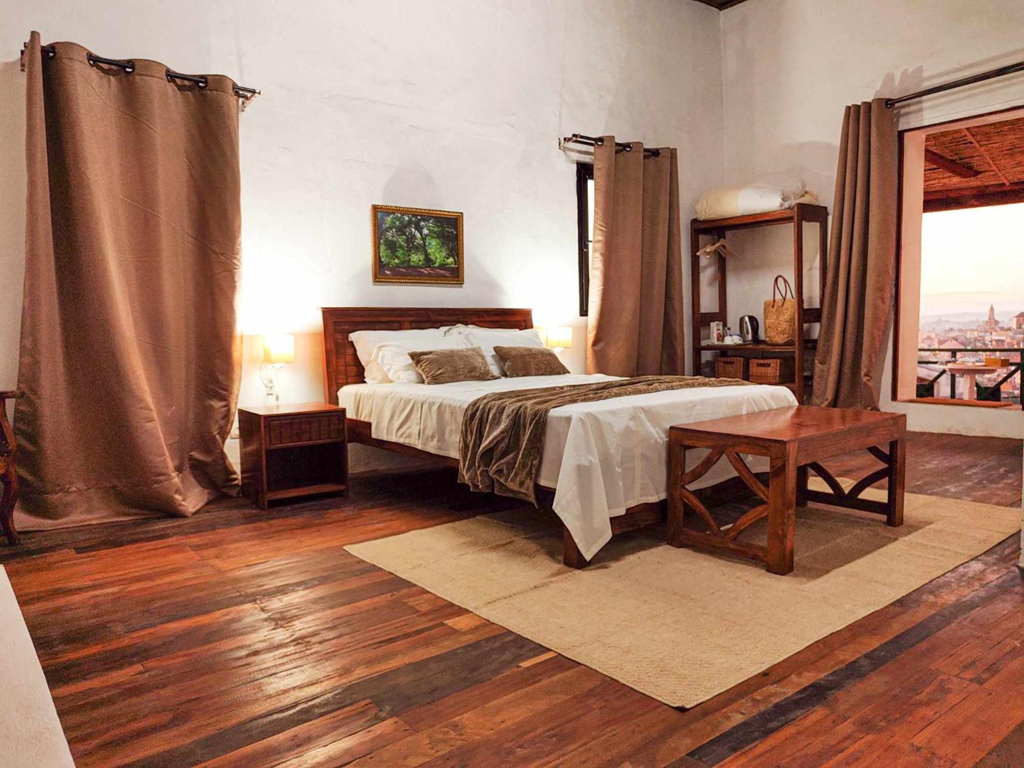 M'Serenity Guest House Antananarivo Eksteriør bilde