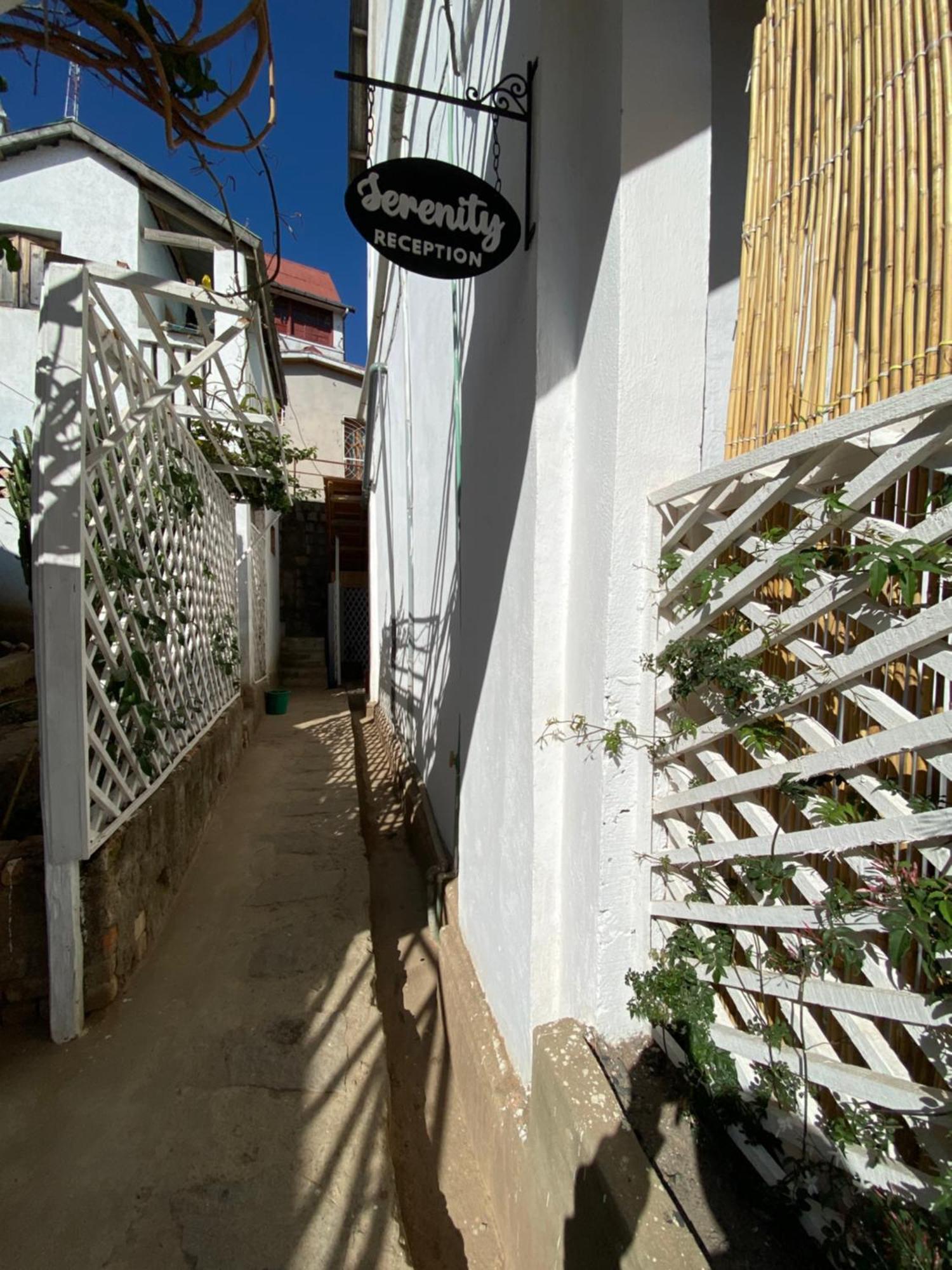 M'Serenity Guest House Antananarivo Eksteriør bilde