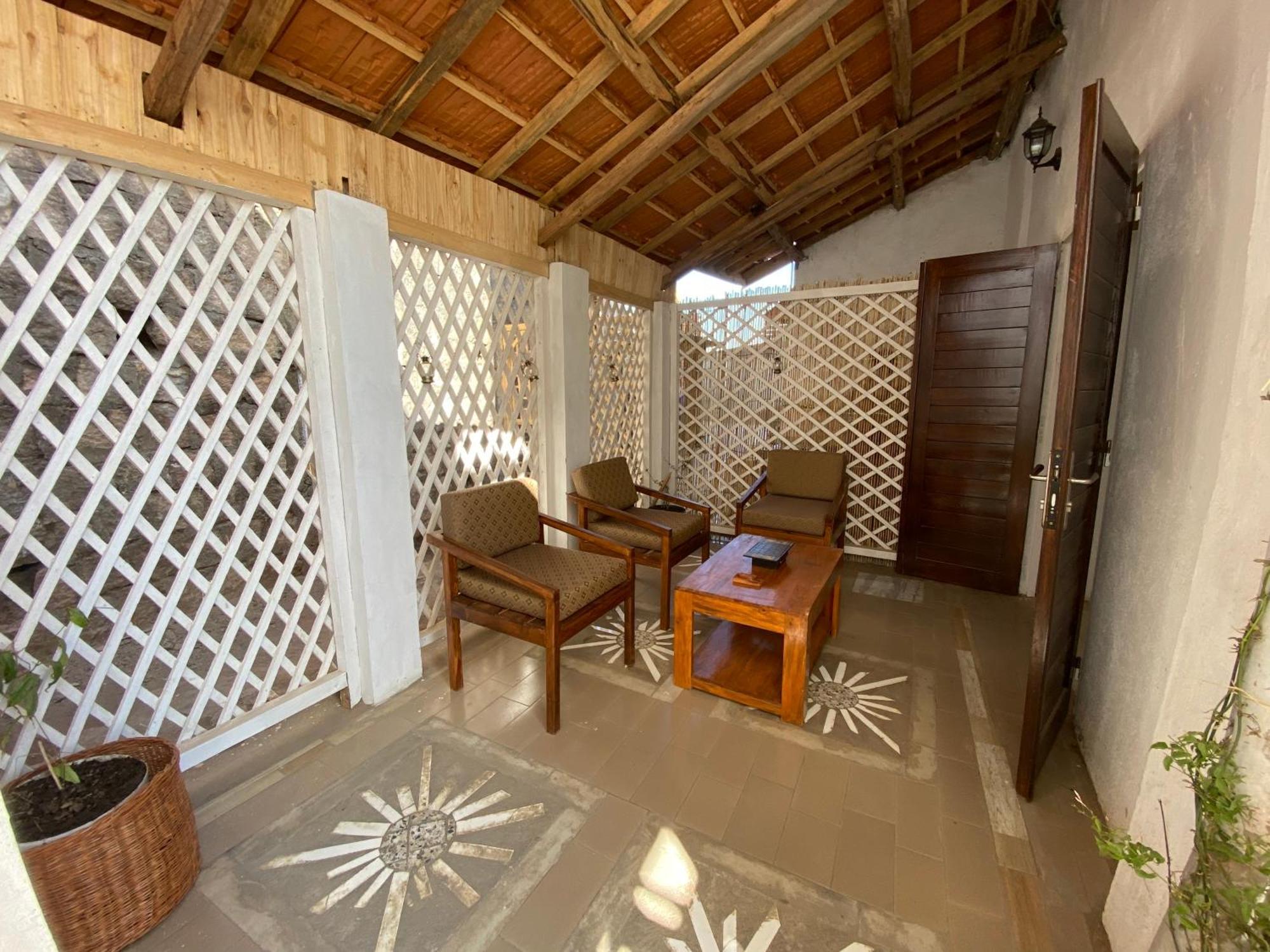 M'Serenity Guest House Antananarivo Eksteriør bilde