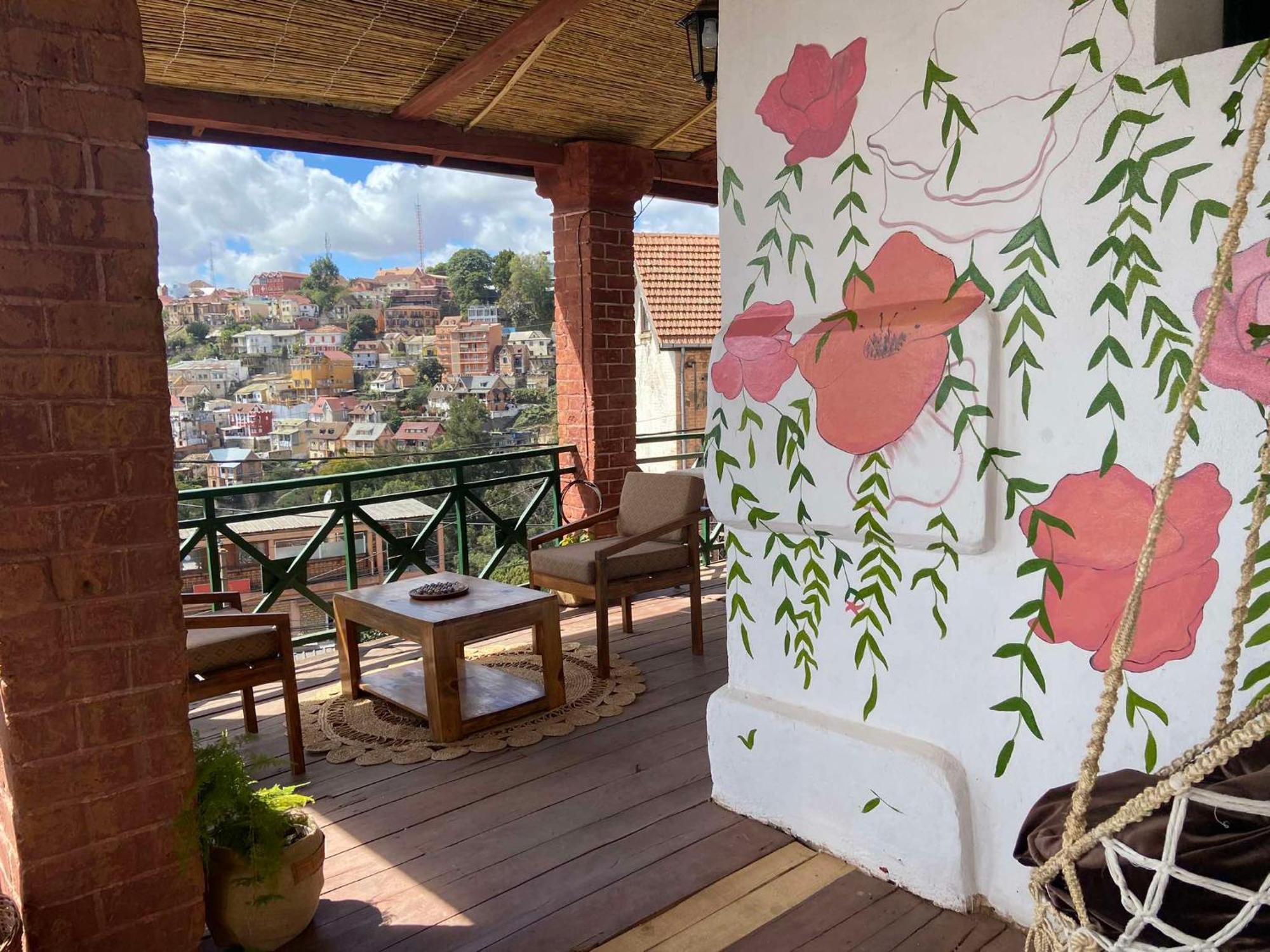 M'Serenity Guest House Antananarivo Eksteriør bilde