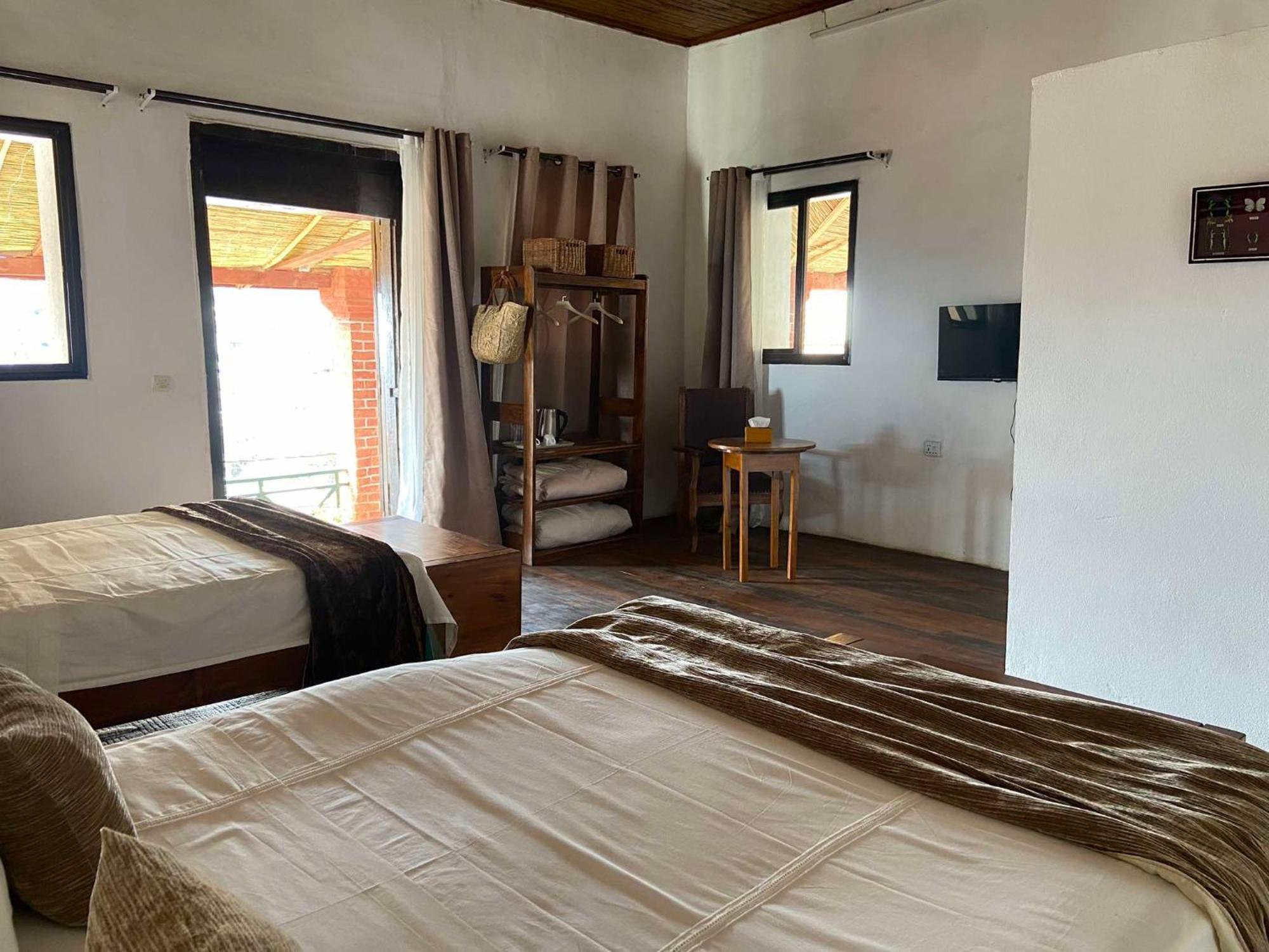 M'Serenity Guest House Antananarivo Eksteriør bilde