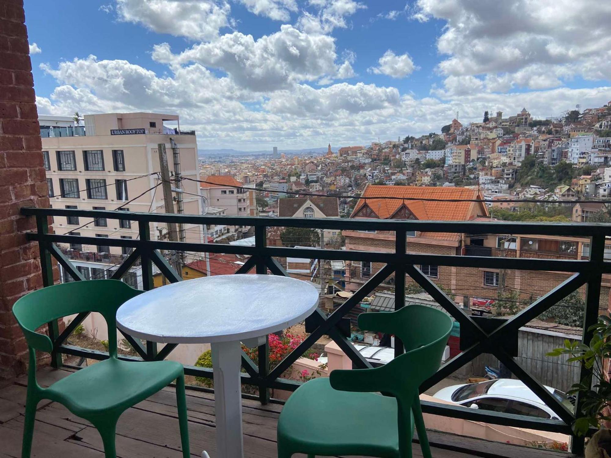 M'Serenity Guest House Antananarivo Eksteriør bilde