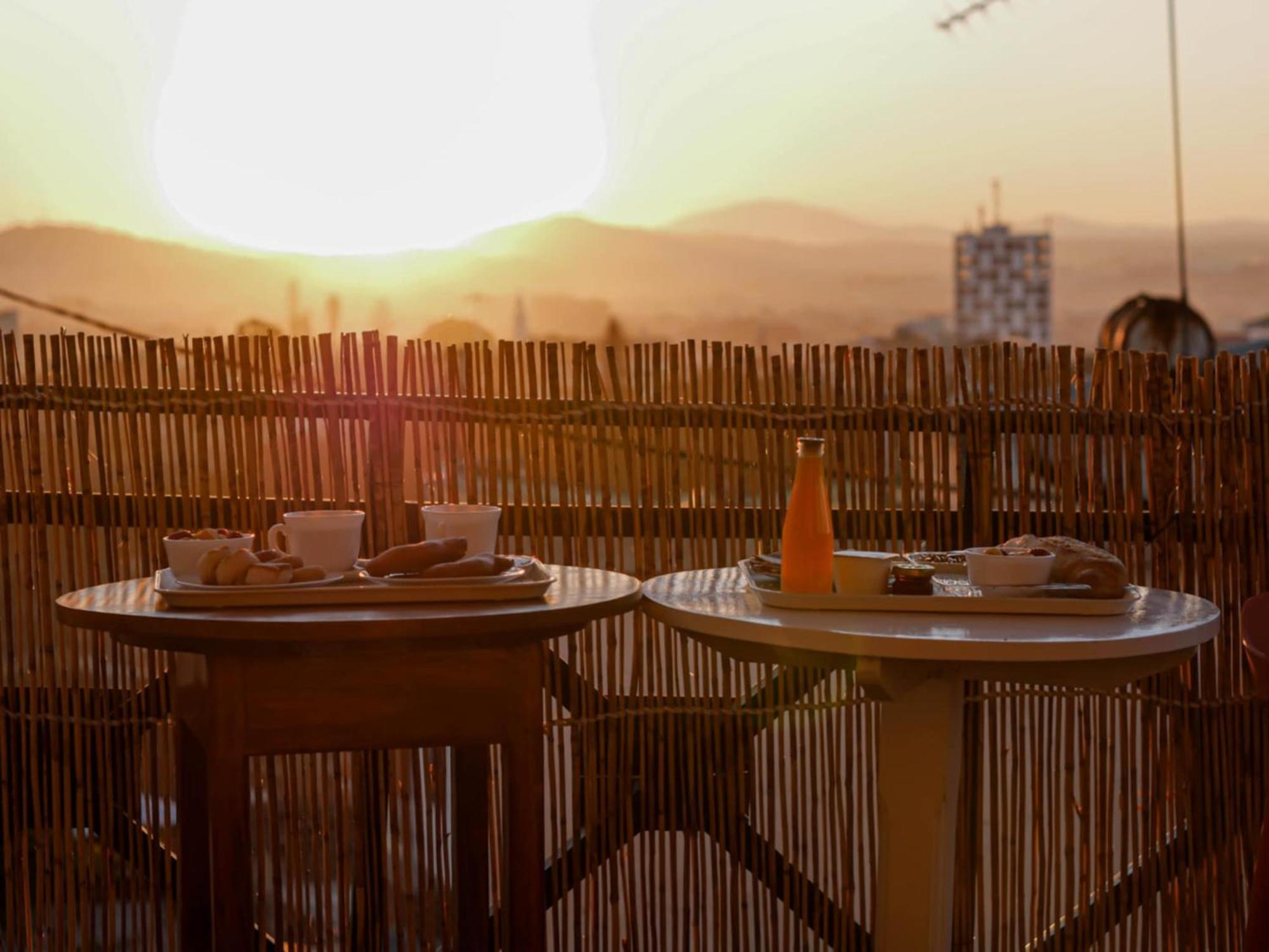 M'Serenity Guest House Antananarivo Rom bilde
